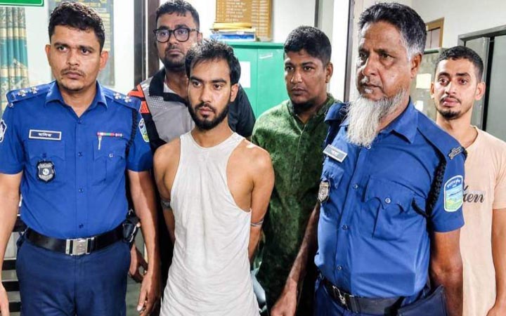 ময়মনসিংহে কৃষি ব্যাংকে ডাকাতির চেষ্টা, যুবক গ্রেপ্তার